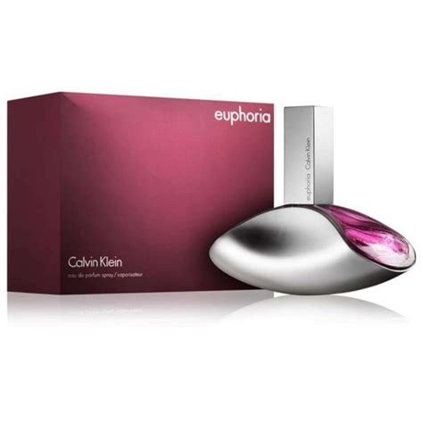 calvin klein euphoria perfume